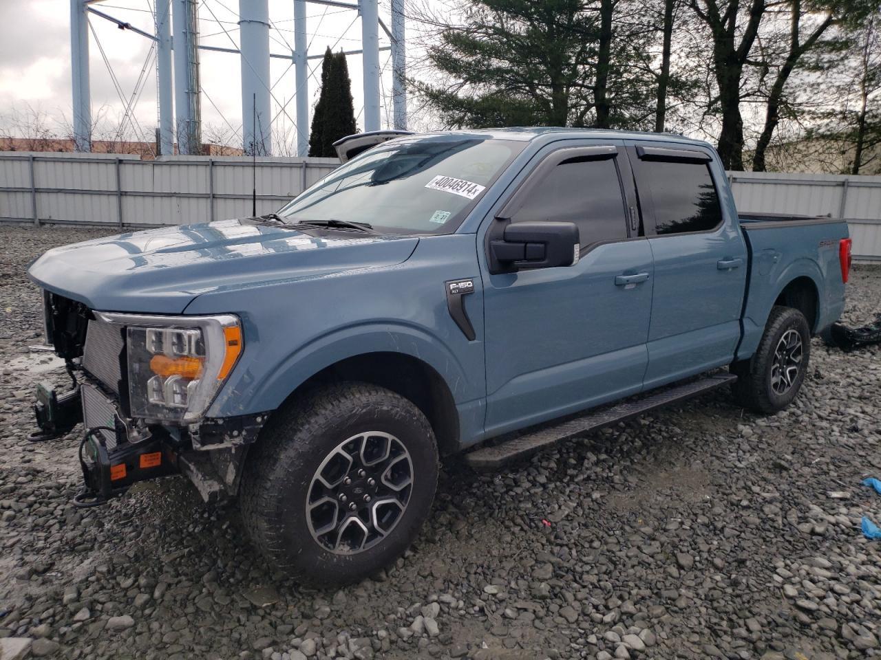 2023 FORD F150 SUPER