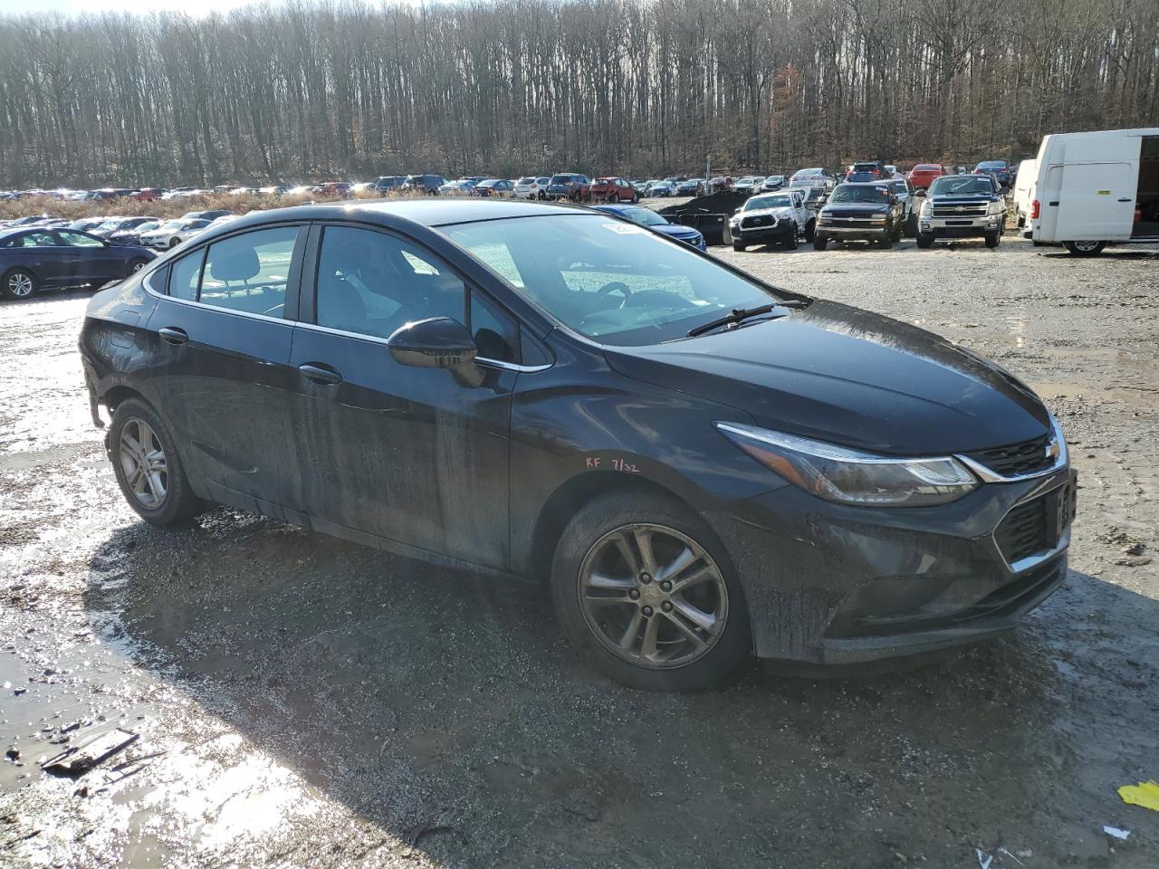 2016 CHEVROLET CRUZE LT - Фото 4