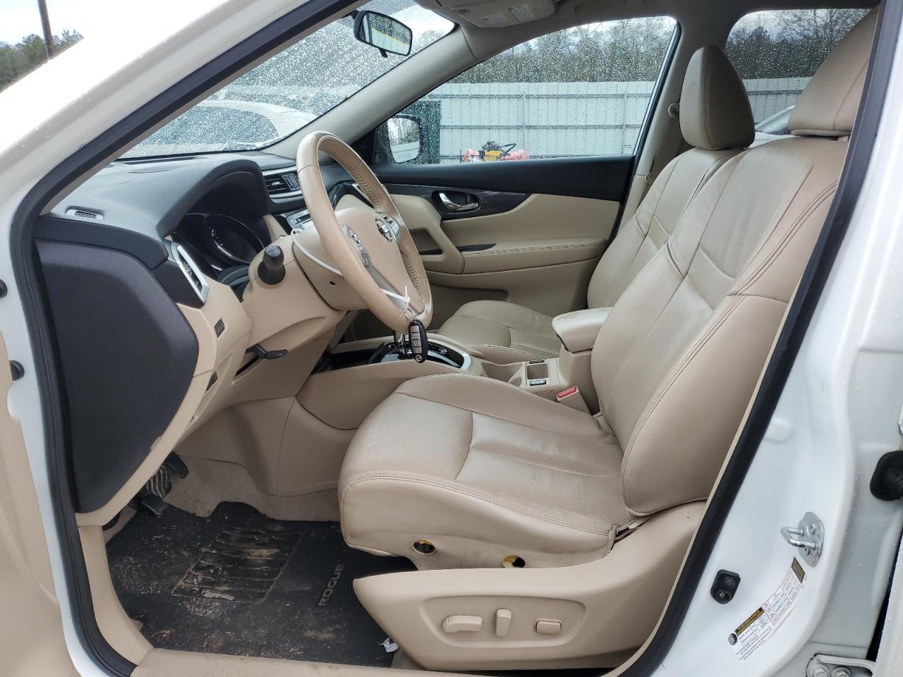 2015 NISSAN ROGUE S - Image 7