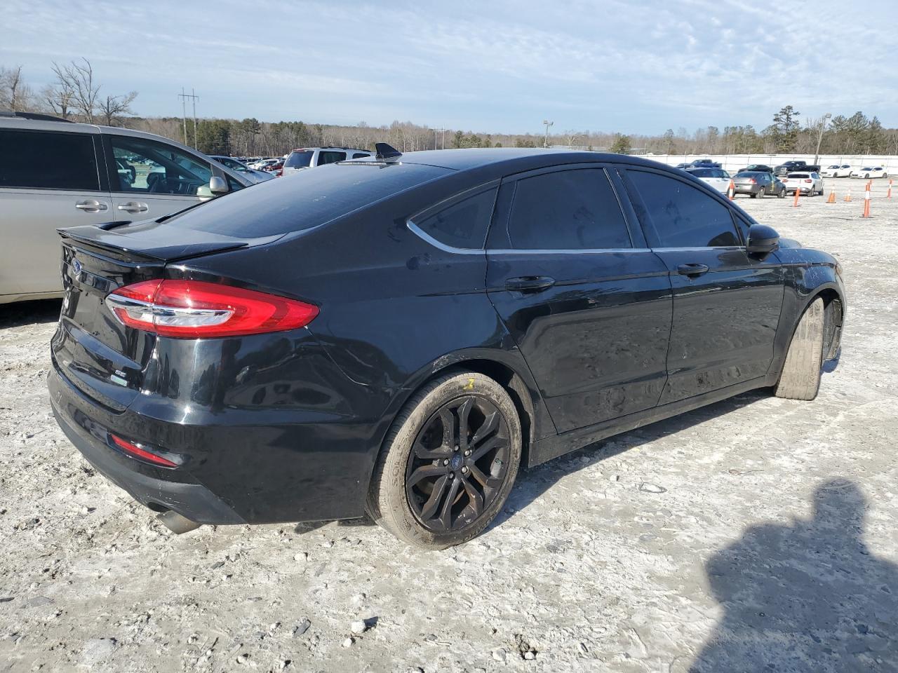 2020 FORD FUSION SE - Image 3