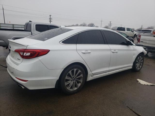 2017 Hyundai Sonata Sport - Image 3