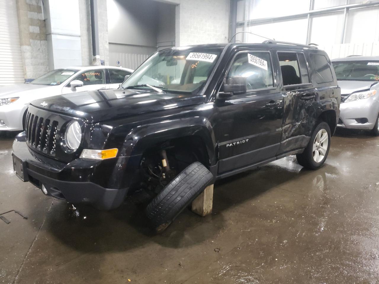 2014 JEEP PATRIOT LA car image