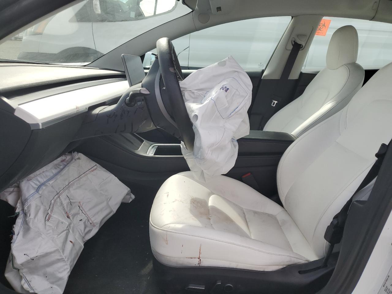 2021 TESLA MODEL 3 - Image 7
