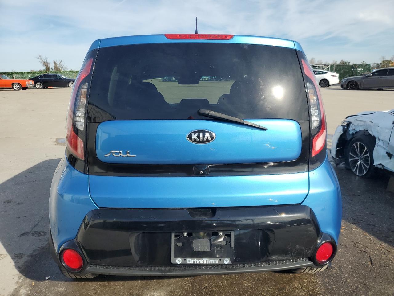 2016 KIA SOUL + - Фото 6