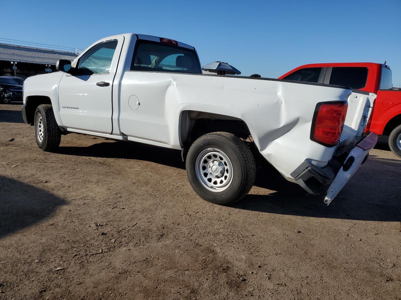 2017 CHEVROLET SILVERADO - Image 2