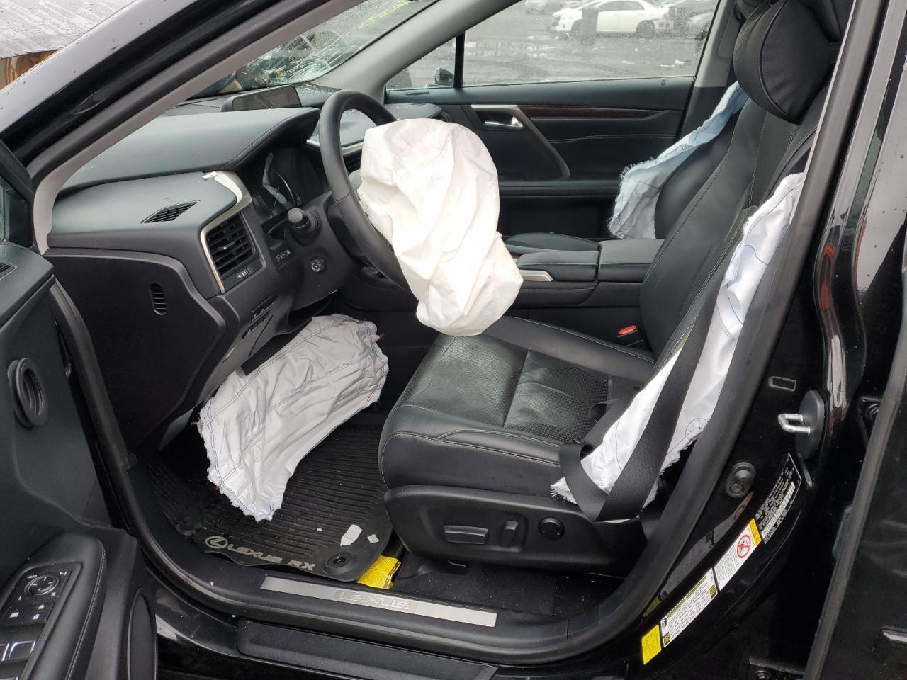 2018 LEXUS RX 350 BAS - Image 7