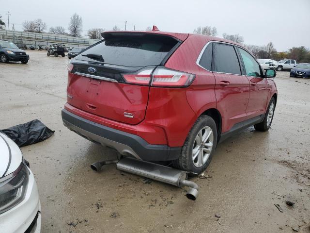 2020 Ford Edge Sel - Фото 3
