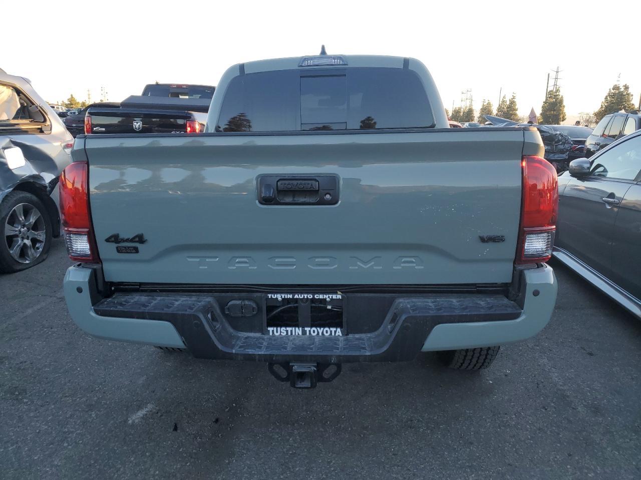 2023 TOYOTA TACOMA DOU - Фото 6
