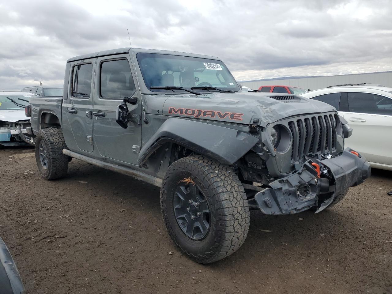 2023 JEEP GLADIATOR - Image 4
