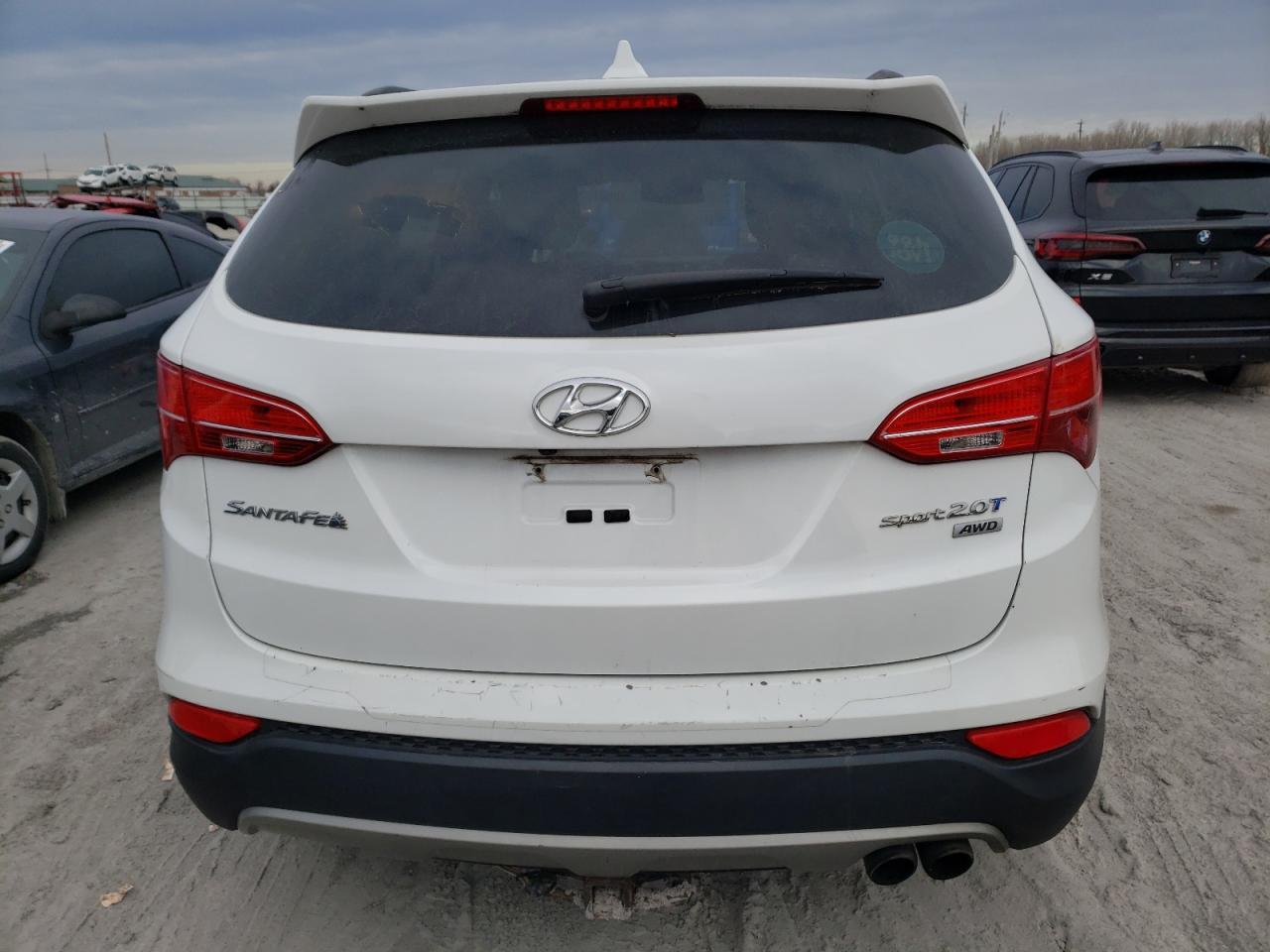 2013 HYUNDAI SANTA FE S - Фото 6