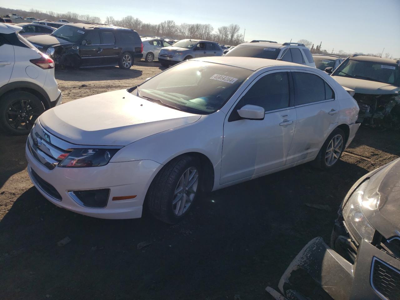 2011 FORD FUSION SEL