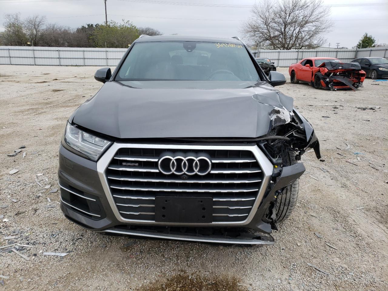 2018 AUDI Q7 PREMIUM - Фото 5