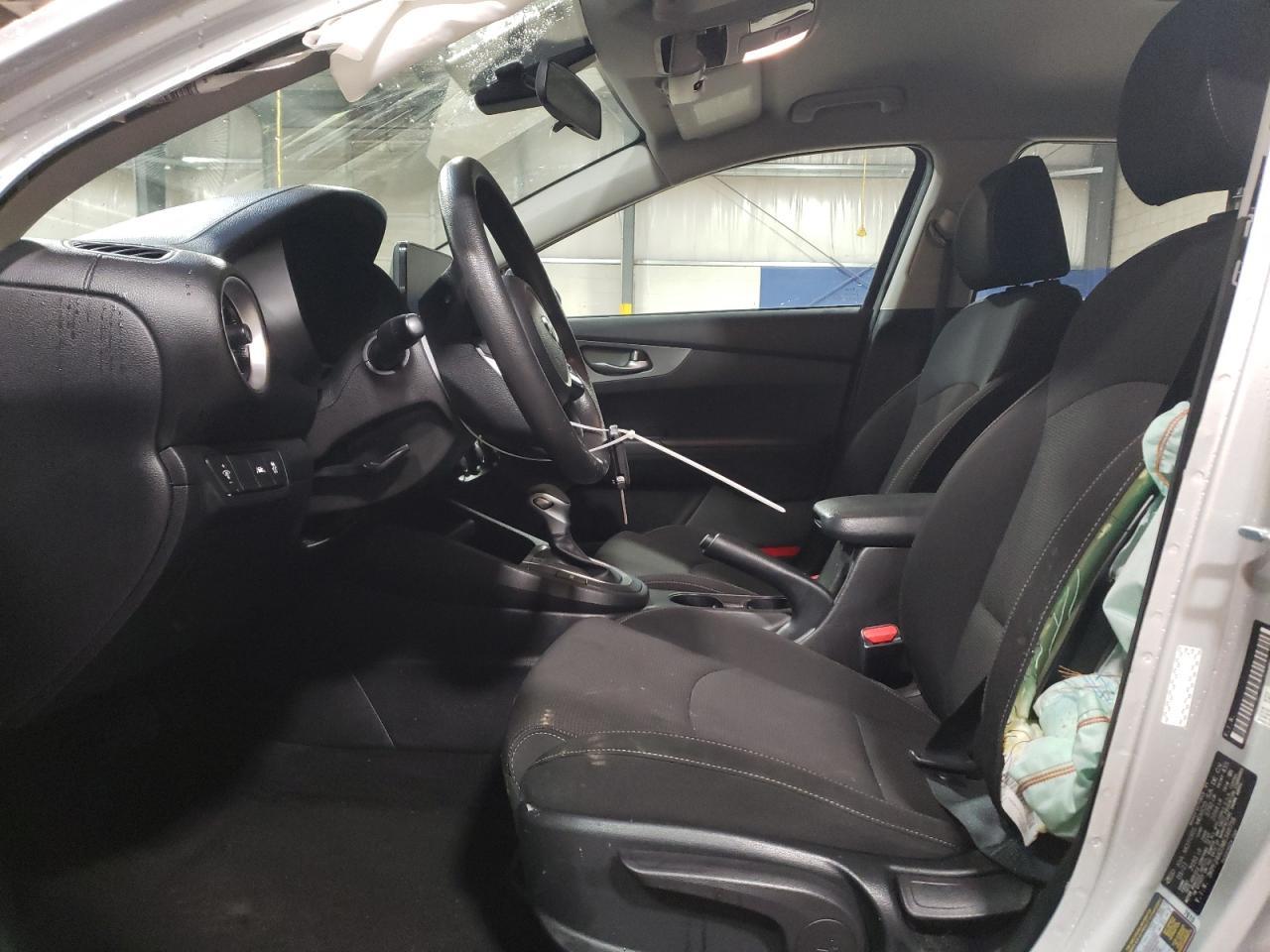 2021 KIA FORTE FE - Фото 7