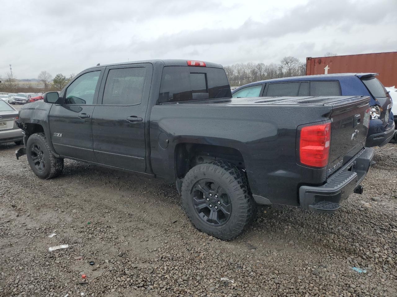2015 CHEVROLET SILVERADO - Фото 2