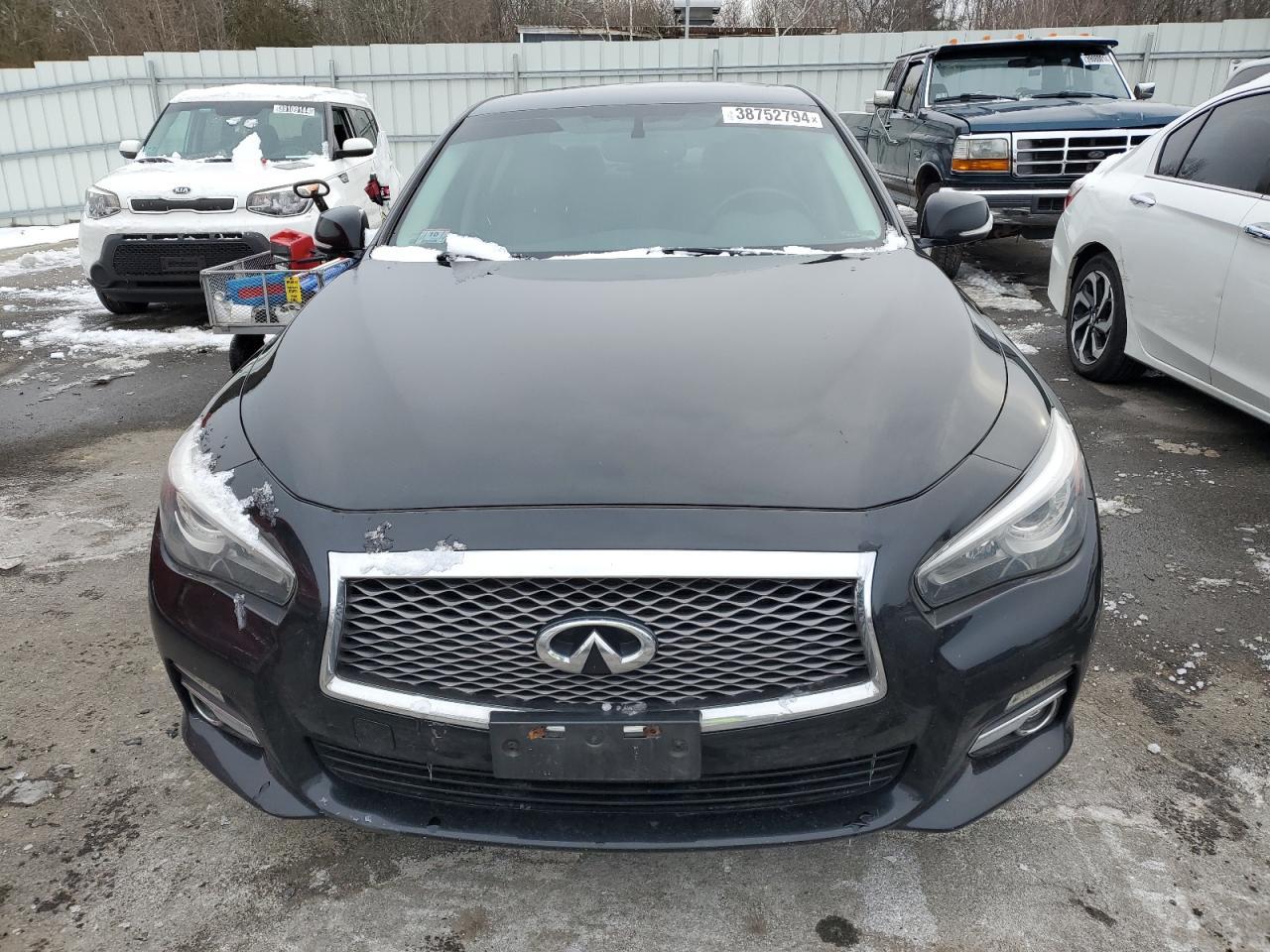 2016 INFINITI Q50 PREMIU - Фото 5