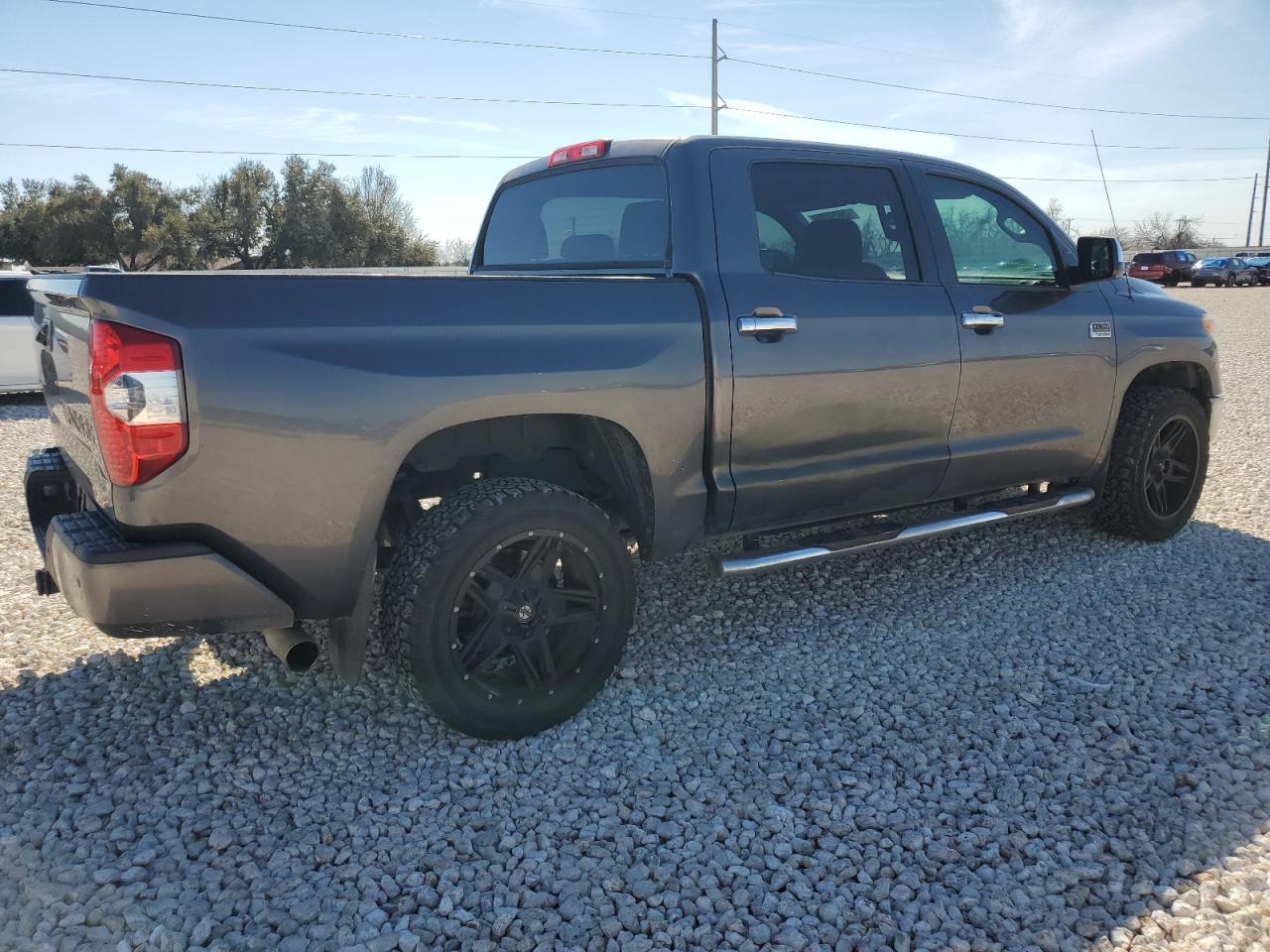2014 TOYOTA TUNDRA CRE - Image 3
