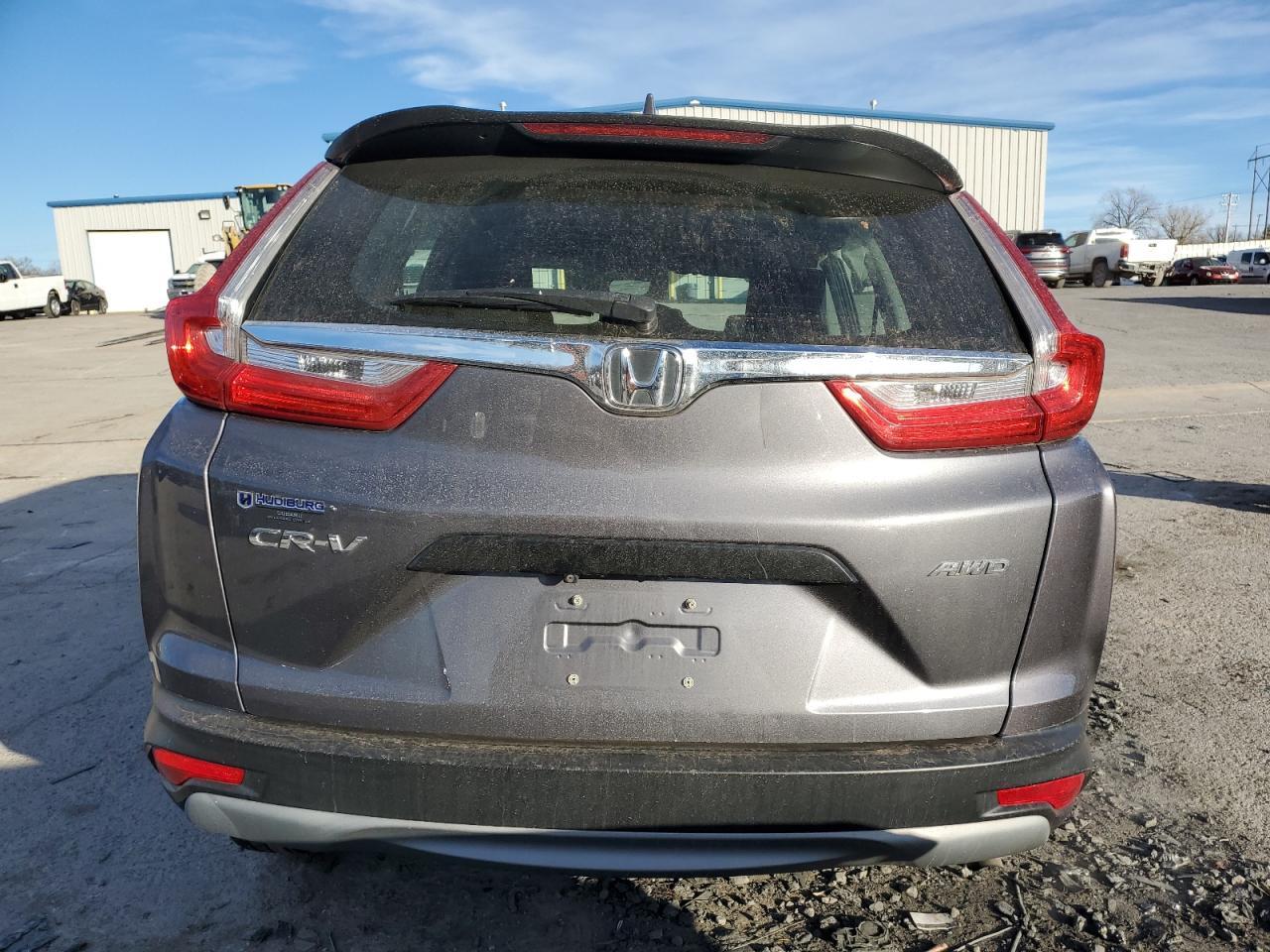 2019 HONDA CR-V LX - Image 6