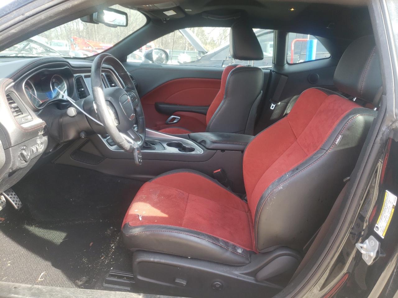 2021 DODGE CHALLENGER - Image 7
