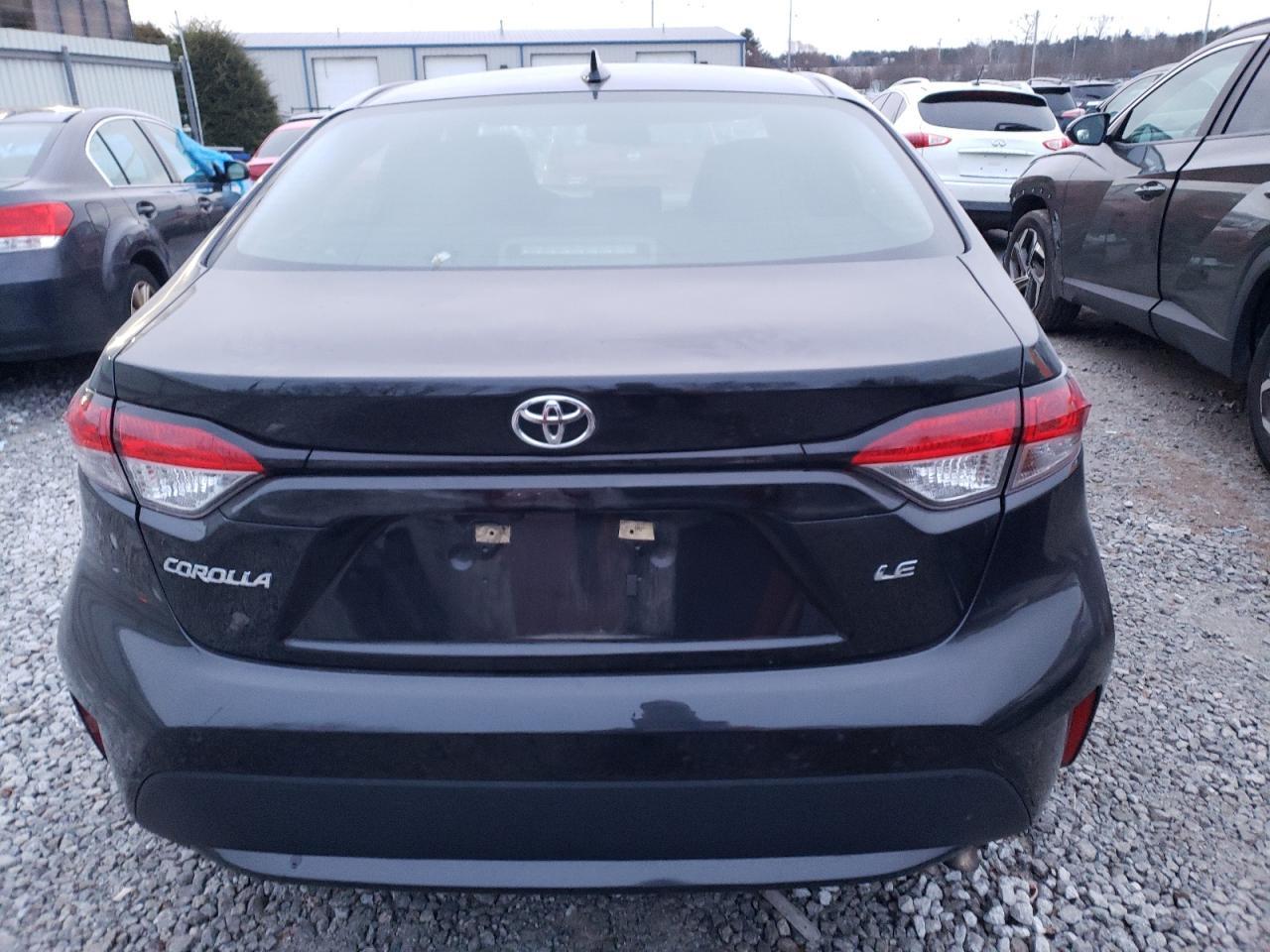 2021 TOYOTA COROLLA LE - Фото 6