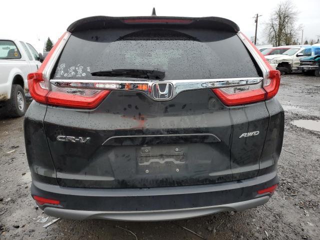 2019 Honda Cr-V Ex - Фото 6