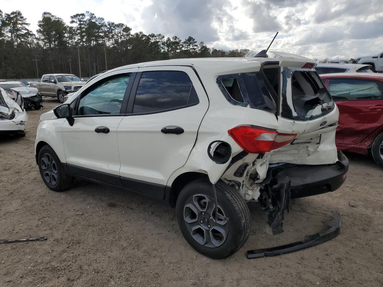 2021 FORD ECOSPORT S - Image 2