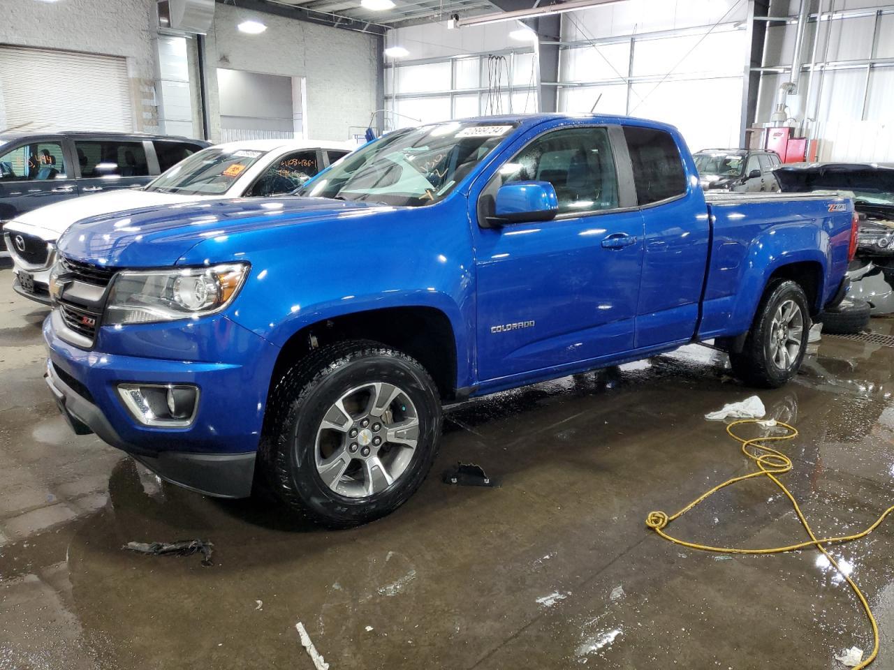 2020 CHEVROLET COLORADO Z
