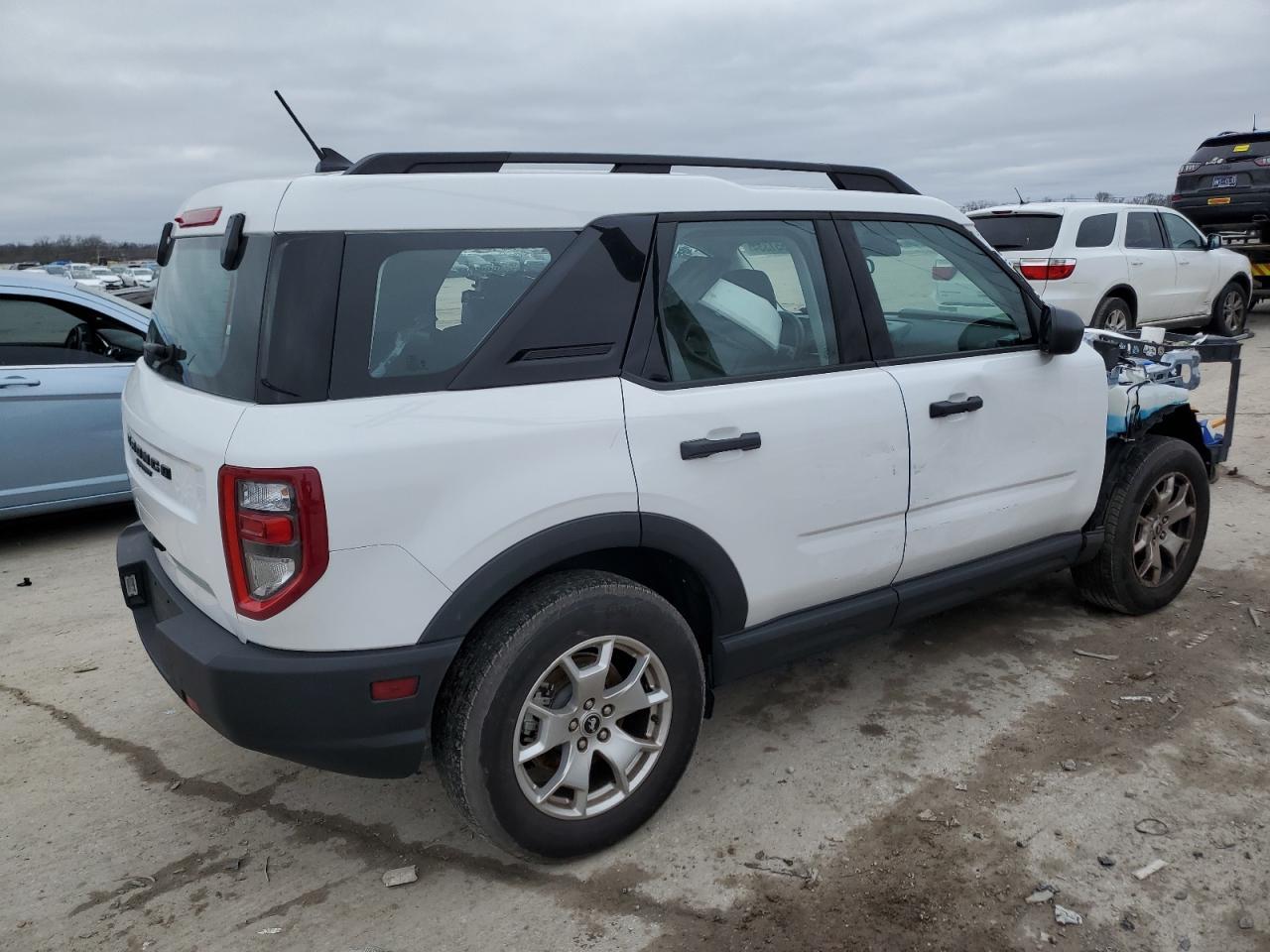 2022 FORD BRONCO SPO - Фото 3