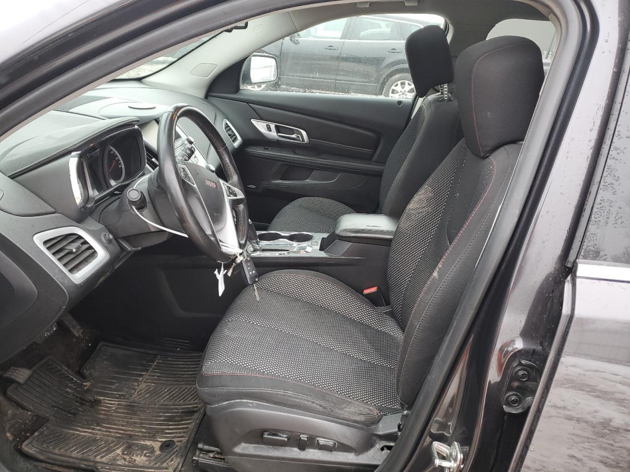 2016 GMC TERRAIN SL - Image 7