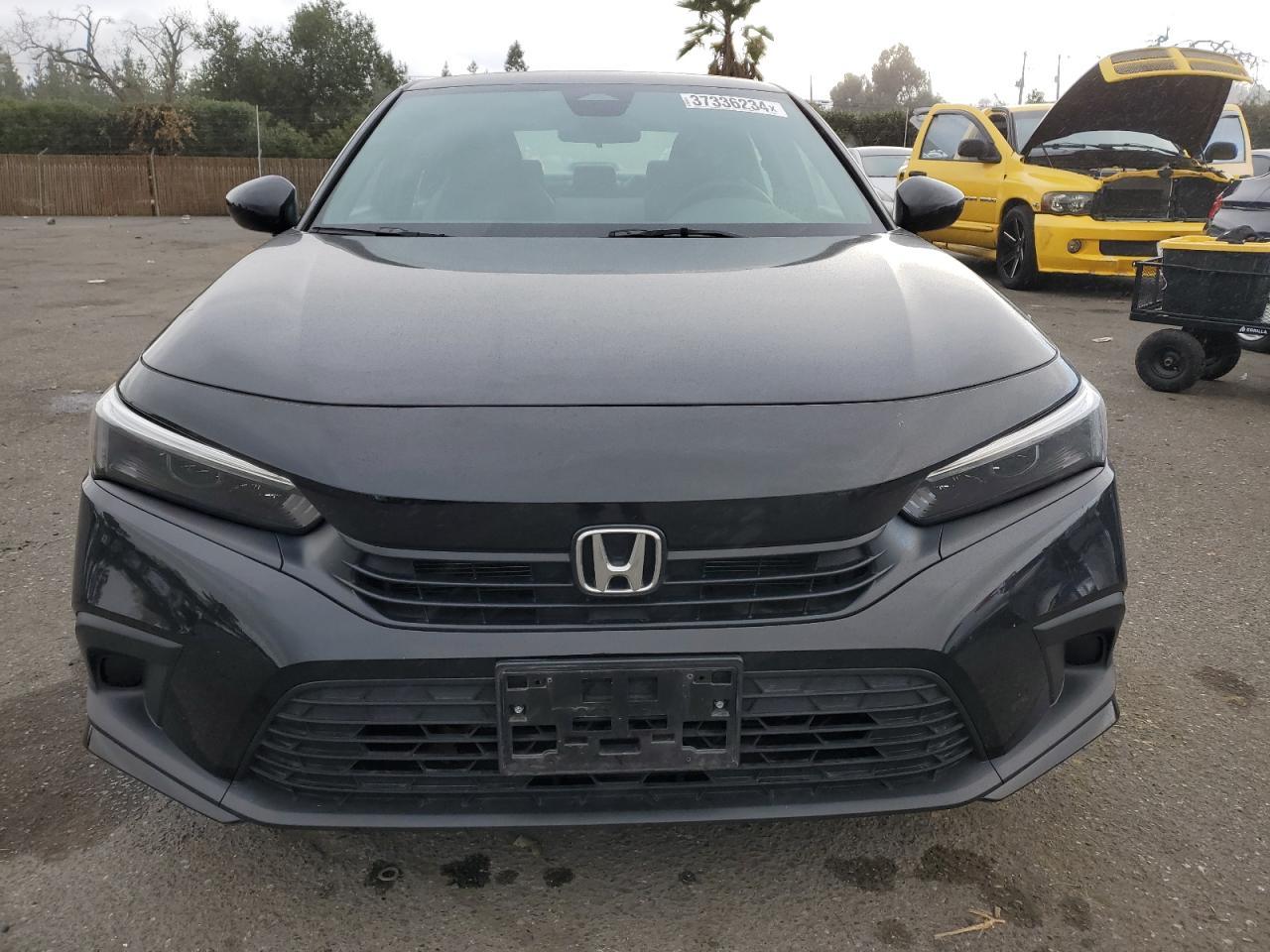 2023 HONDA CIVIC SPOR - Image 5