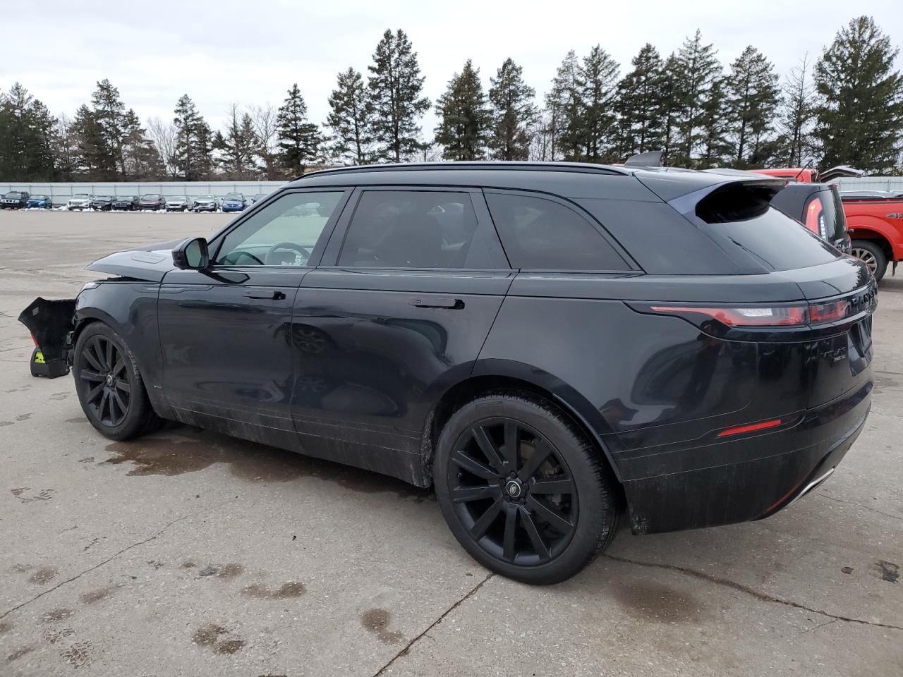 2019 LAND ROVER RANGE ROVE - Фото 2