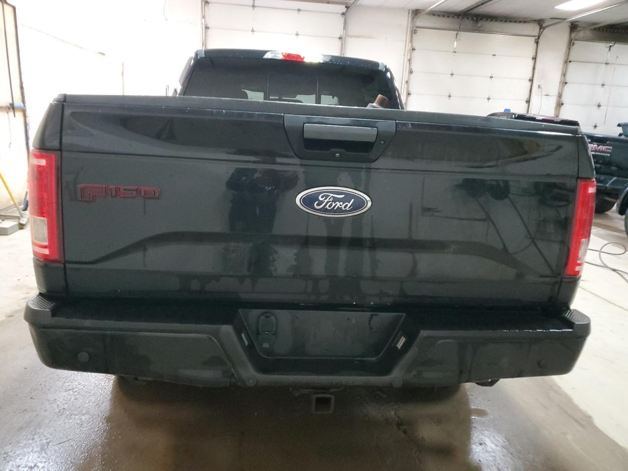 2017 FORD F150 SUPER - Фото 6