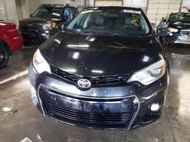 2014 Toyota Corolla L - Фото 5