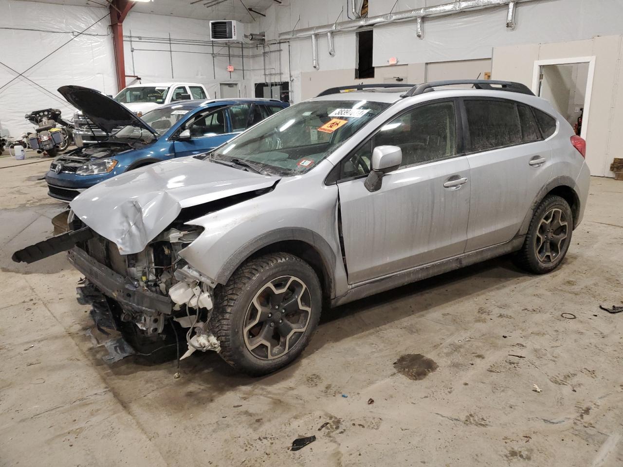 2013 SUBARU XV CROSSTR