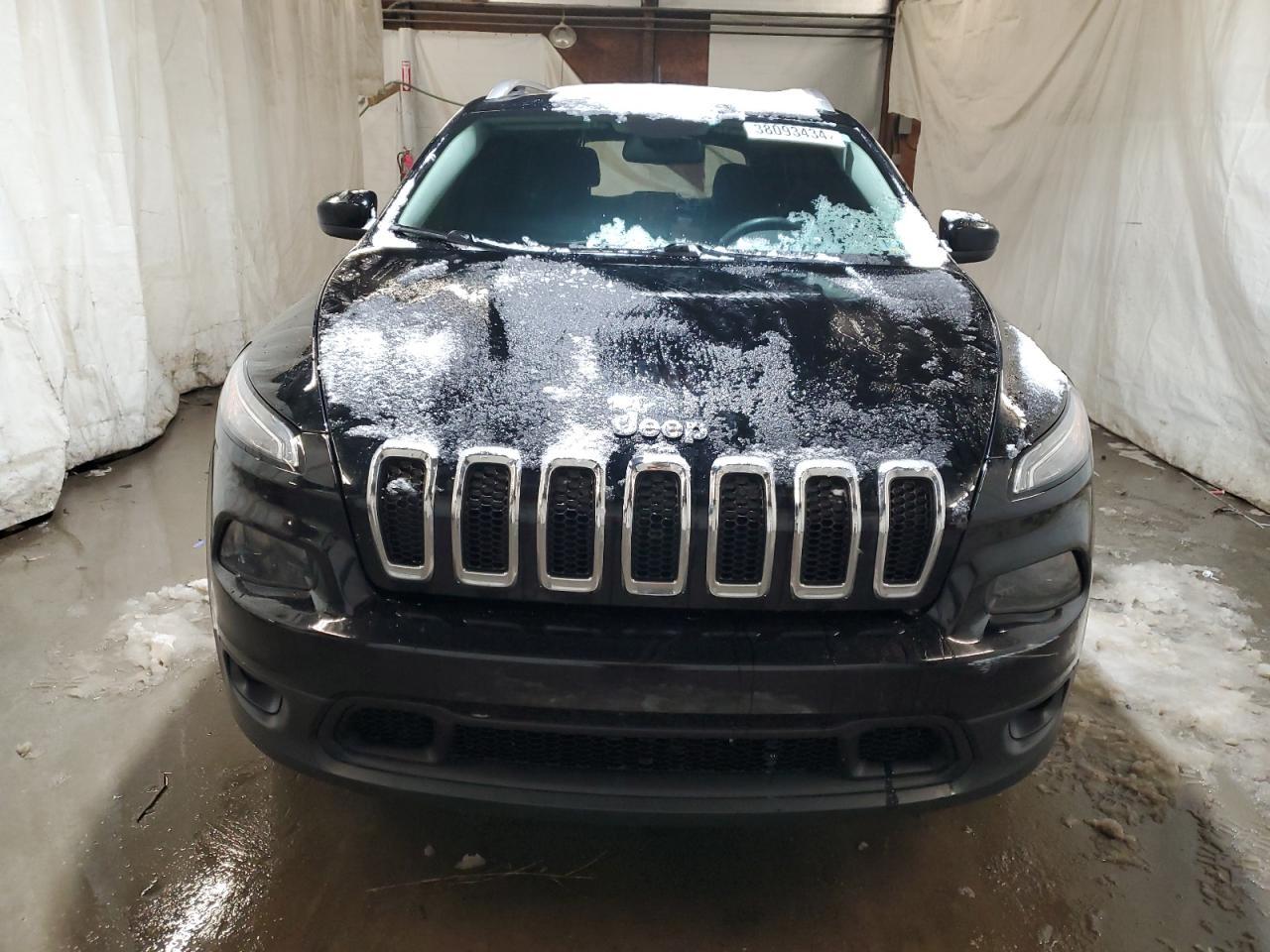 2017 JEEP CHEROKEE L - Фото 5