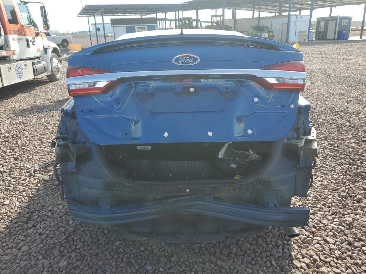2017 FORD FUSION TIT - Фото 6