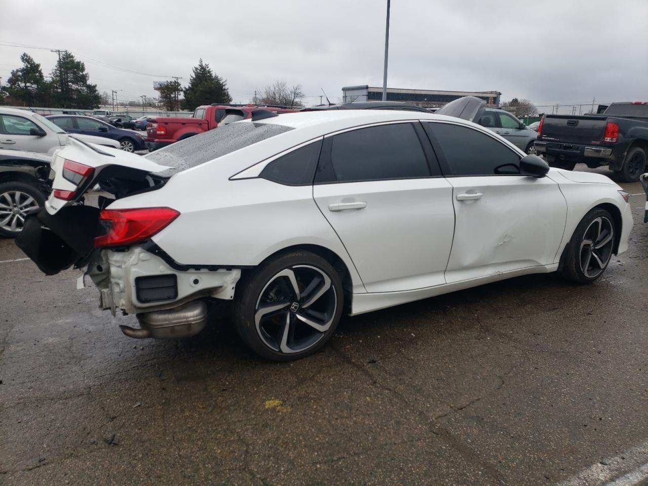 2022 HONDA ACCORD SPO - Фото 3