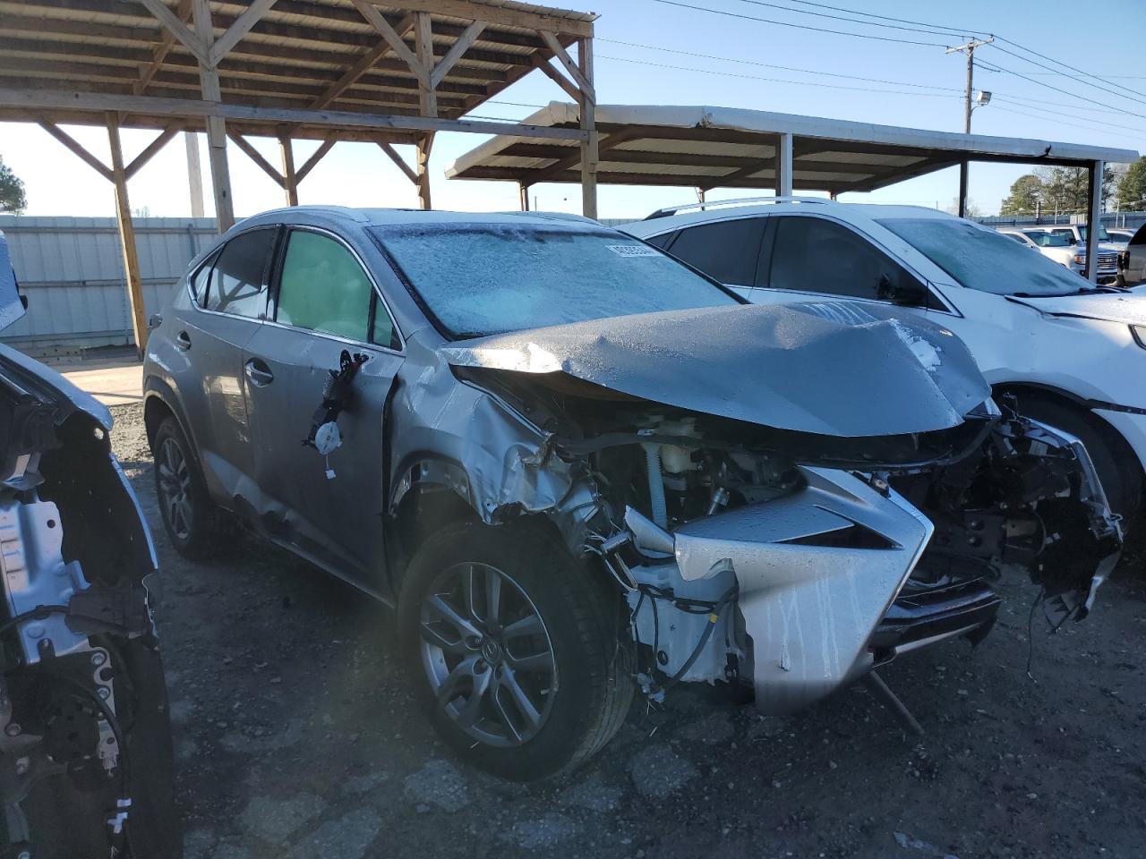 2016 LEXUS NX 300H - Image 4