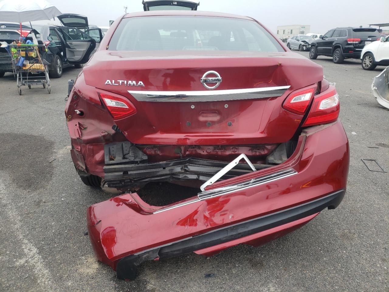 2017 NISSAN ALTIMA 2.5 - Image 6
