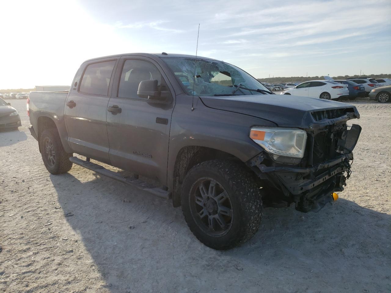 2014 TOYOTA TUNDRA CRE - Image 4