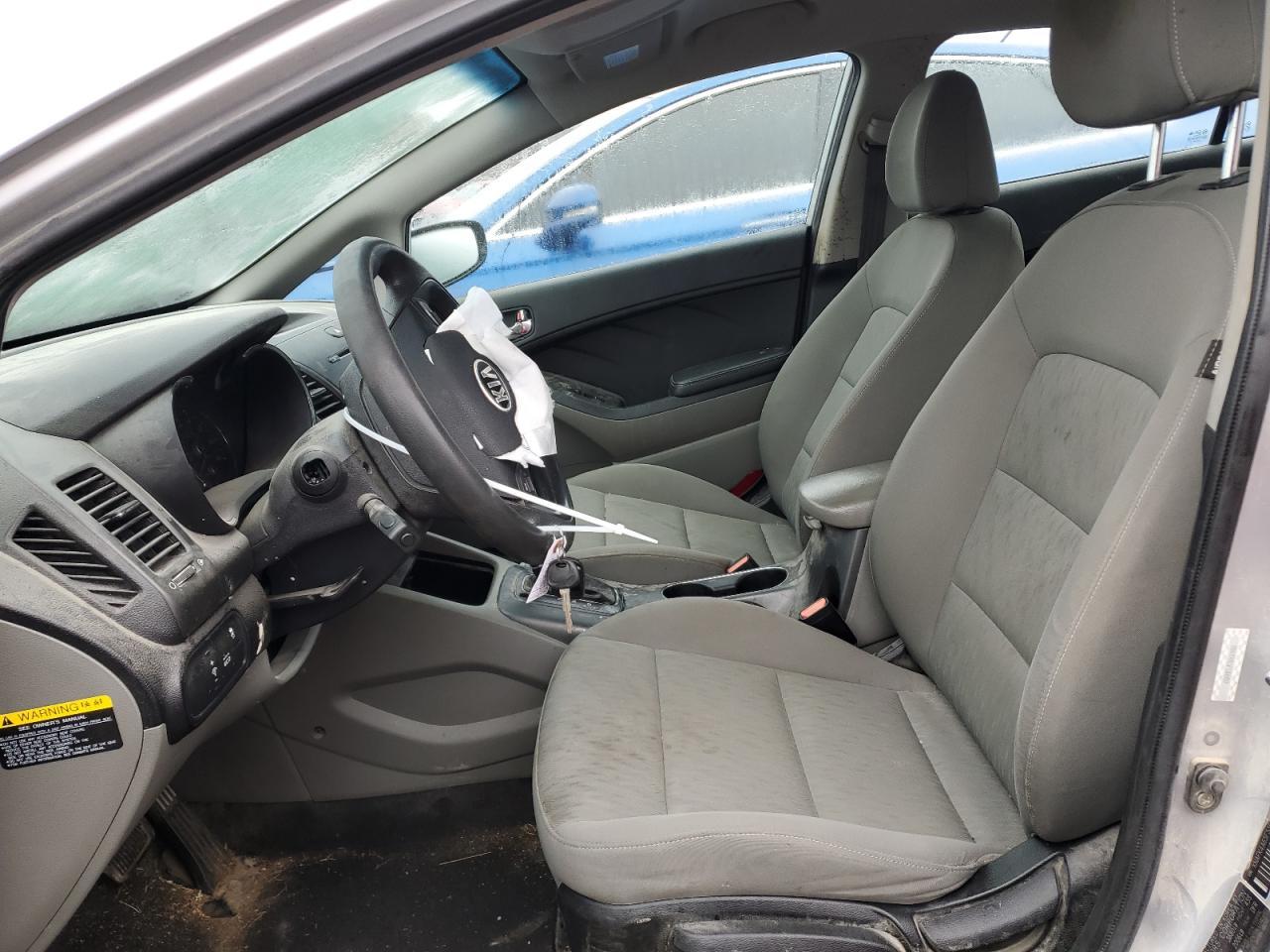 2015 KIA FORTE LX - Фото 7