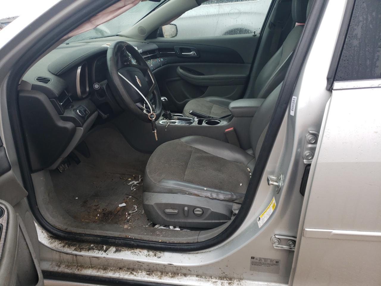 2015 CHEVROLET MALIBU 1LT - Фото 7