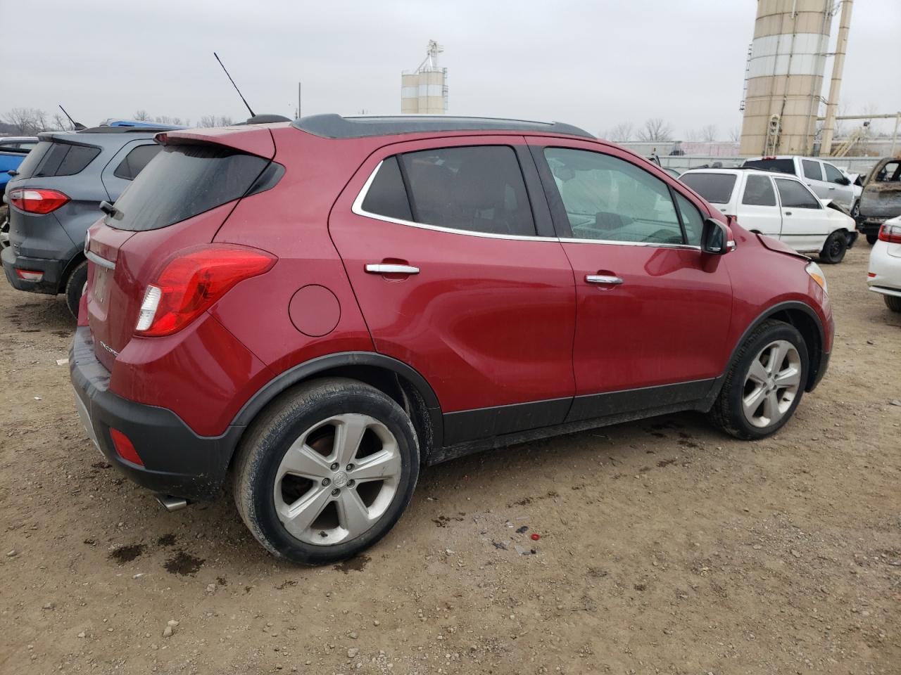 2016 BUICK ENCORE - Image 3