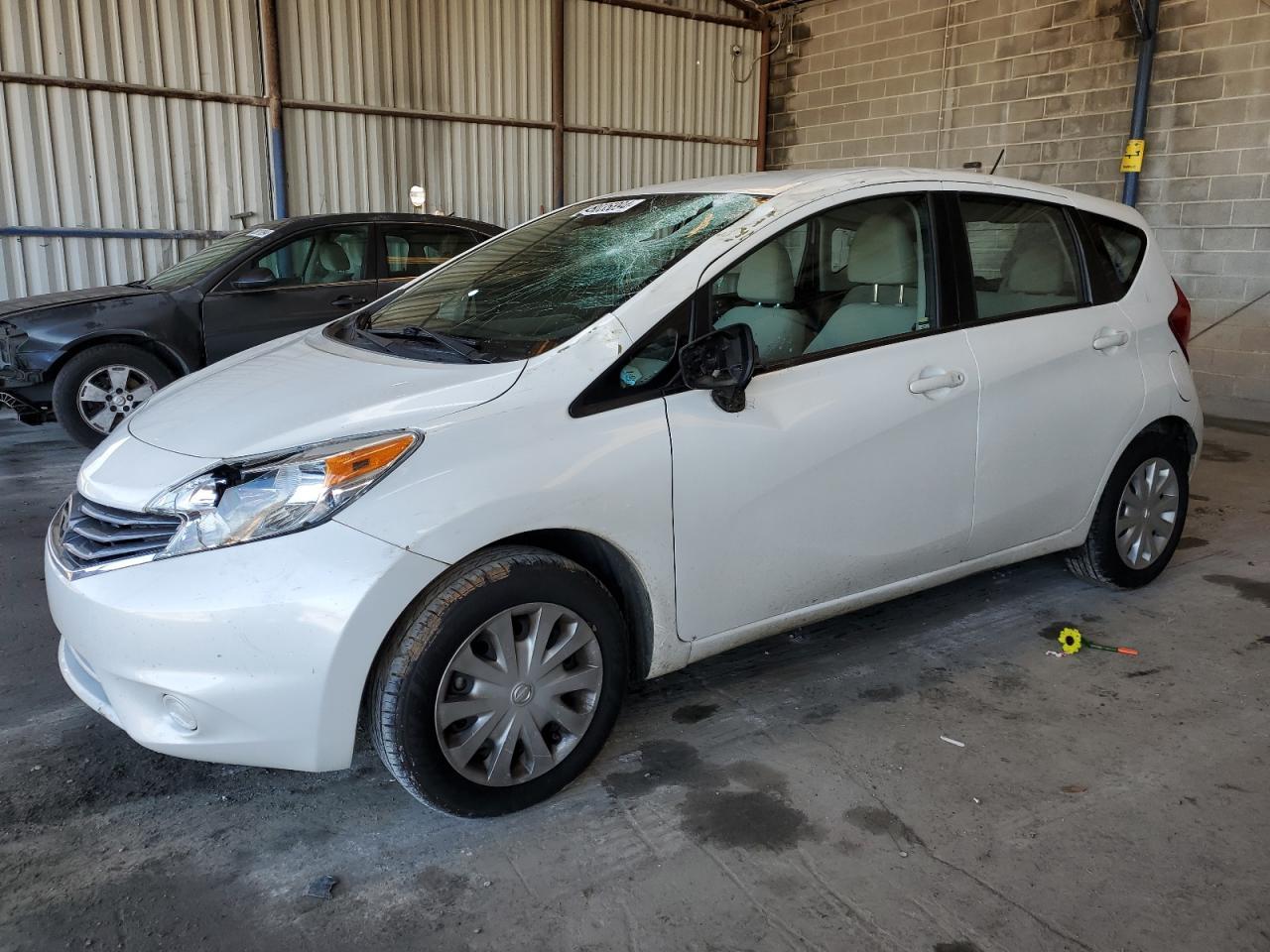 2016 NISSAN VERSA NOTE