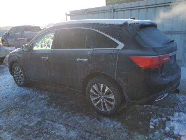 2014 Acura Mdx Technology - Image 2