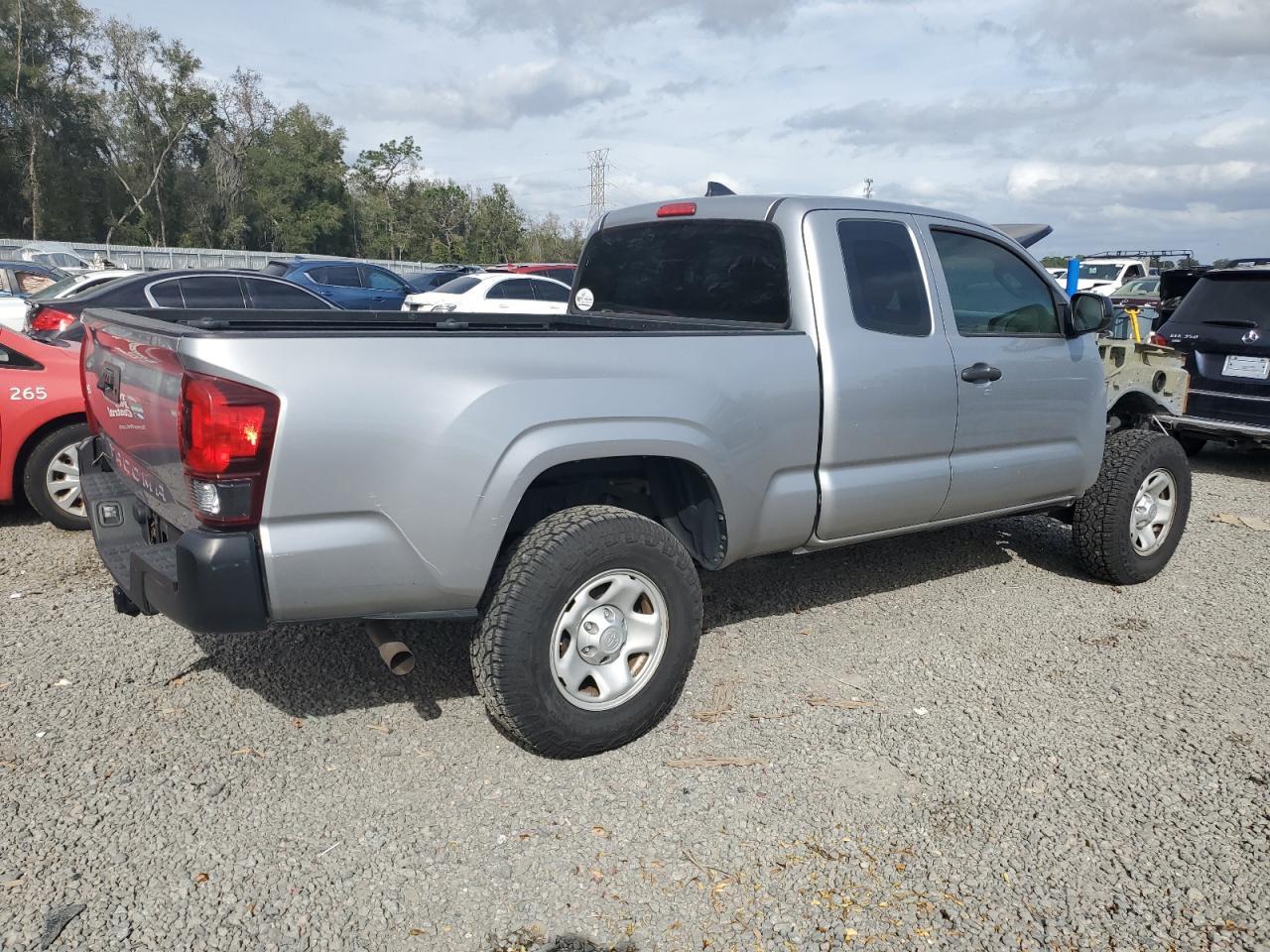 2018 TOYOTA TACOMA ACC - Image 3