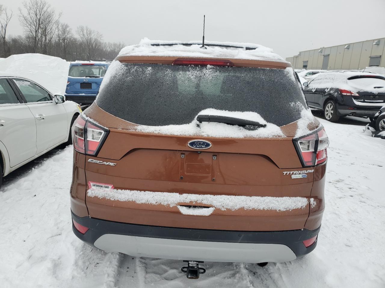 2017 FORD ESCAPE TIT - Image 6