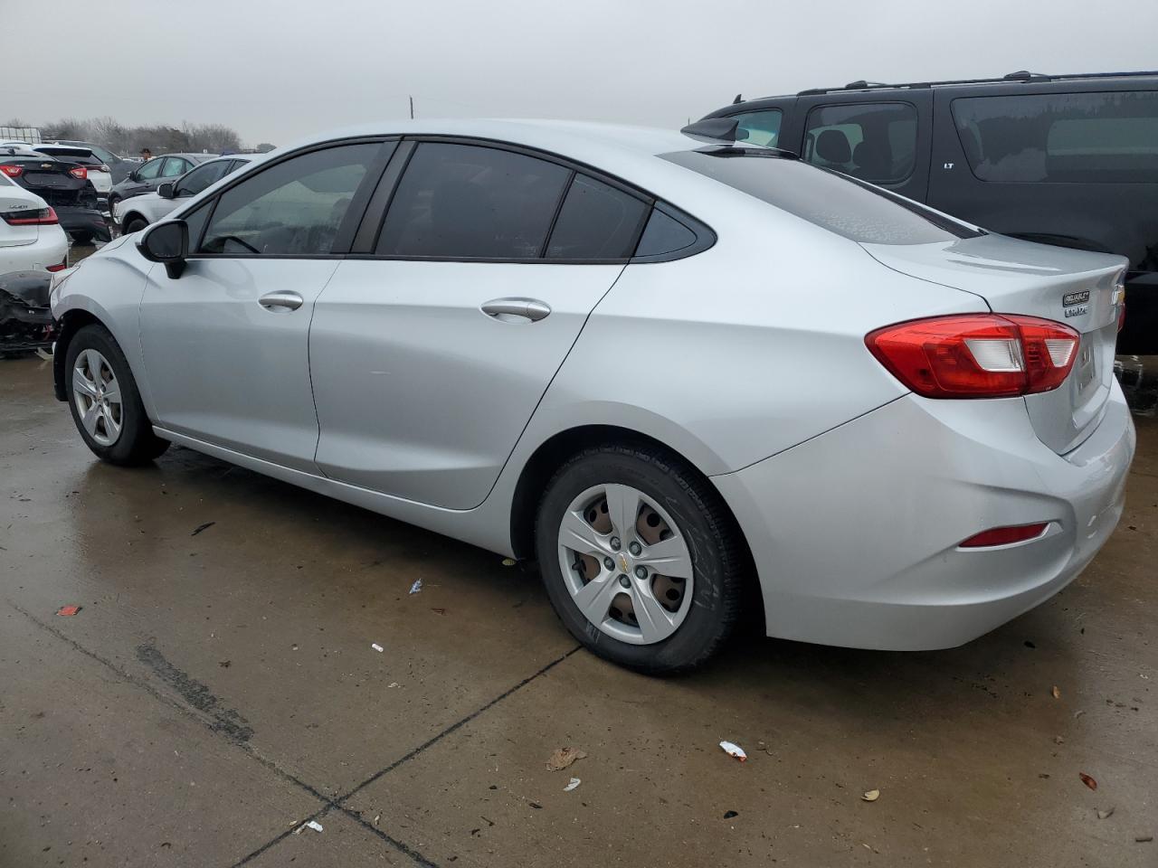 2017 CHEVROLET CRUZE LS - Image 2