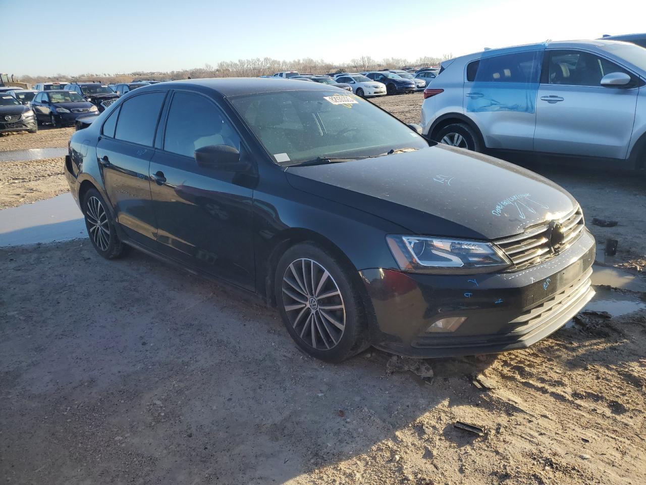 2016 VOLKSWAGEN JETTA SPOR - Фото 4