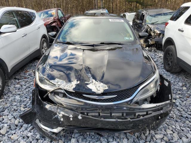 2017 Chrysler 200 Limited - Фото 5