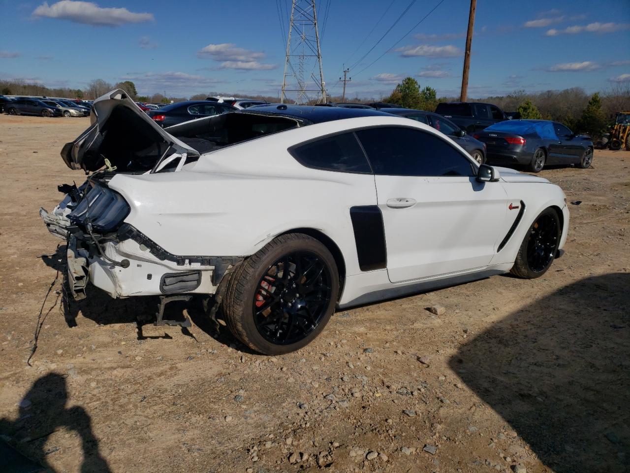 2016 FORD MUSTANG GT - Фото 3